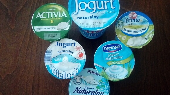 jogurt probiotyczny